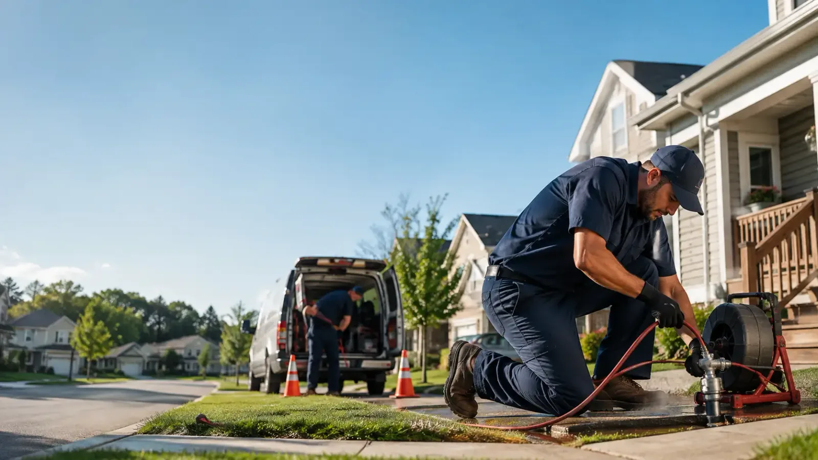 Emergency Plumbing in Detroit, AL